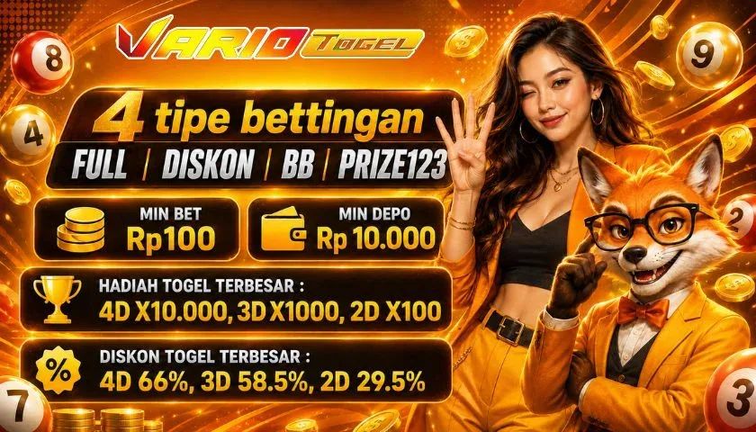 variotogel slot paling gacor — variotogel